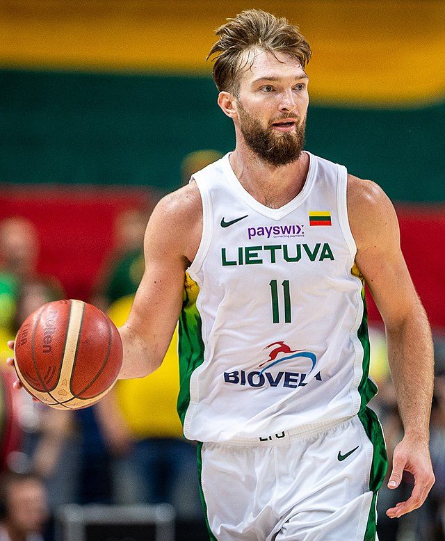 Domantas Sabonis